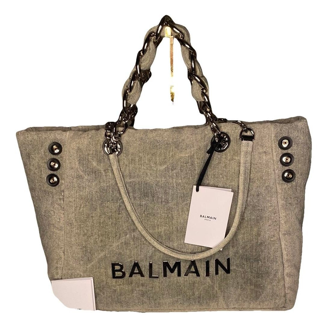 Balmain Cloth tote