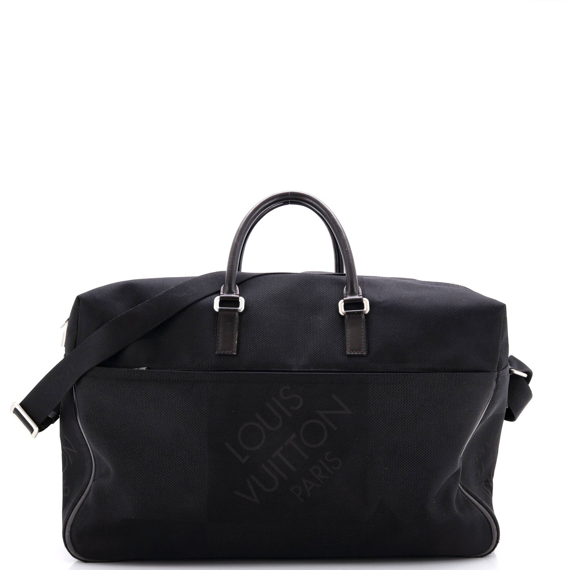 Albatros Duffle Bag Damier Geant Canvas
