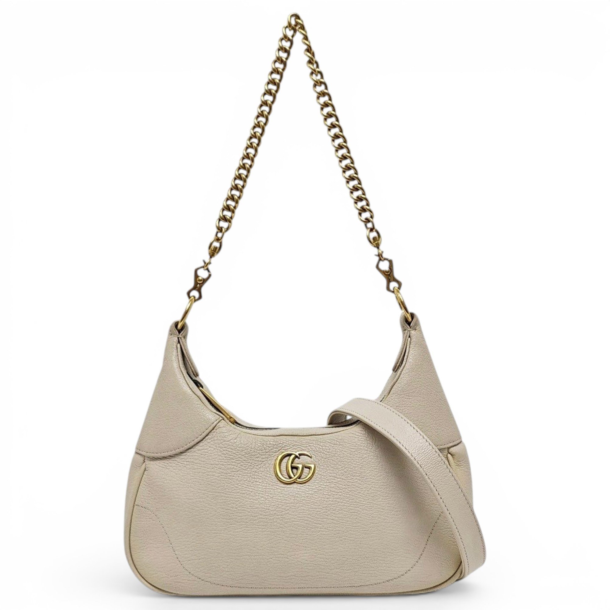 Aphrodite leather handbag