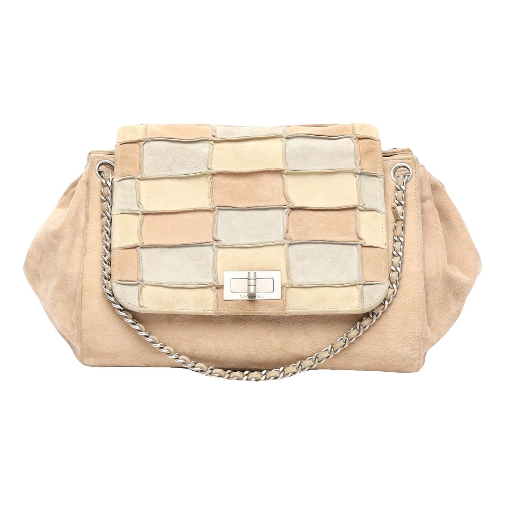 2.55 leather handbag