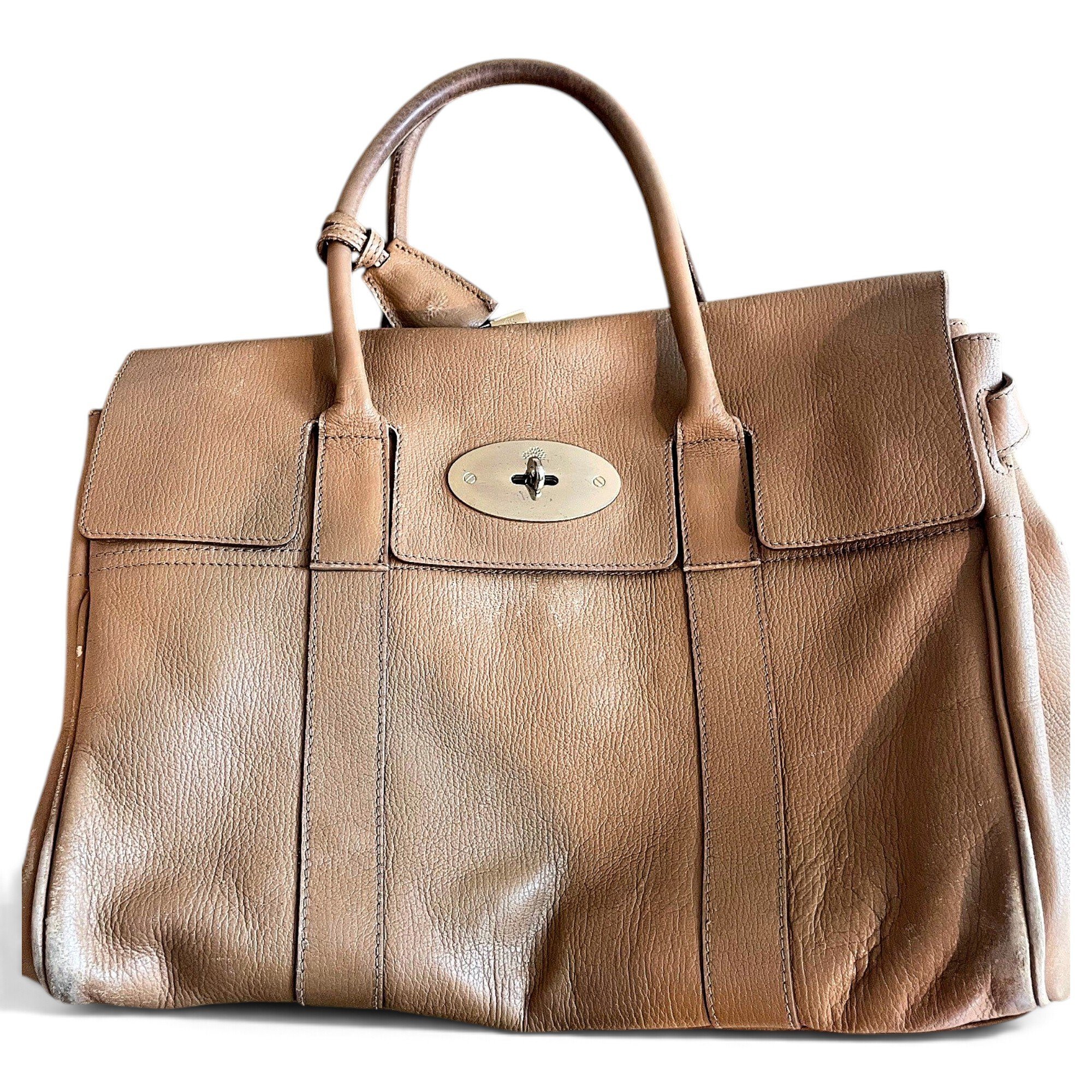 Mulberry Bayswater leather tote