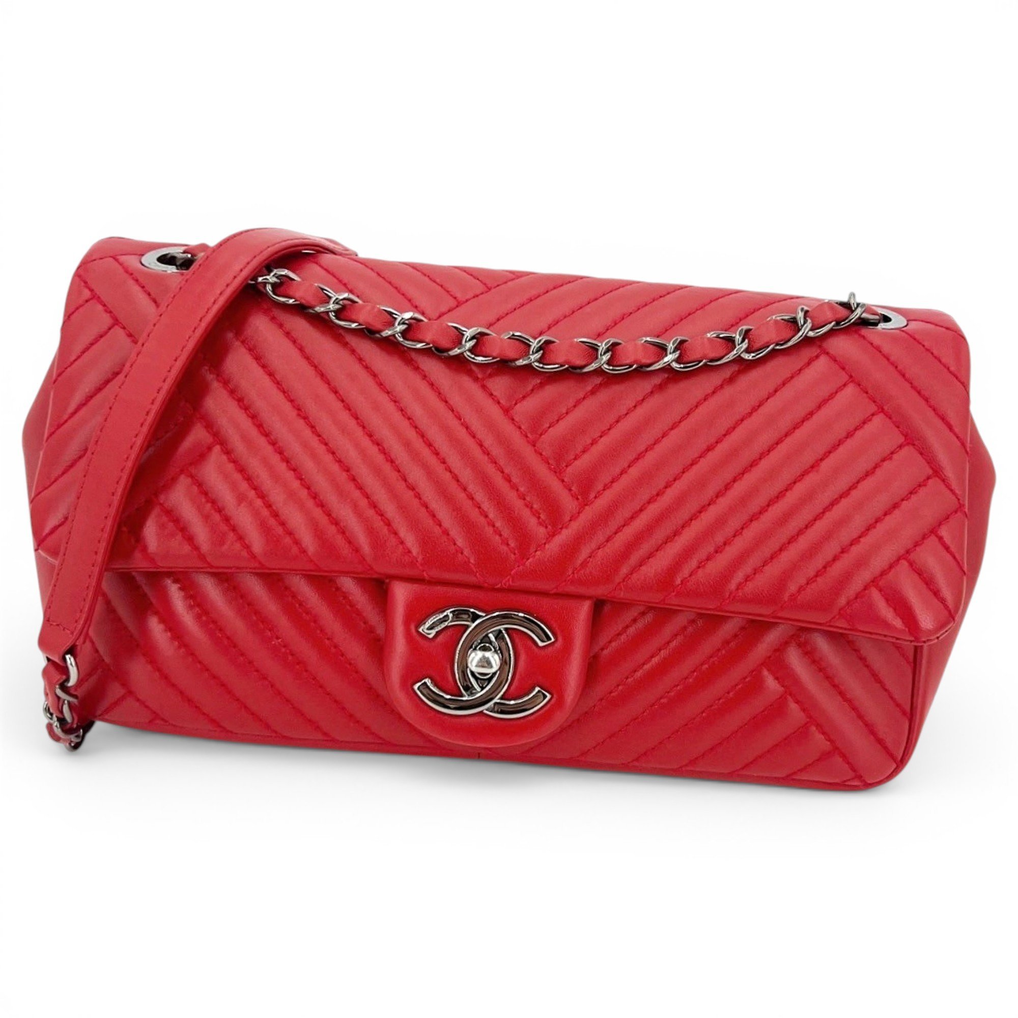 Timeless/Classique leather handbag