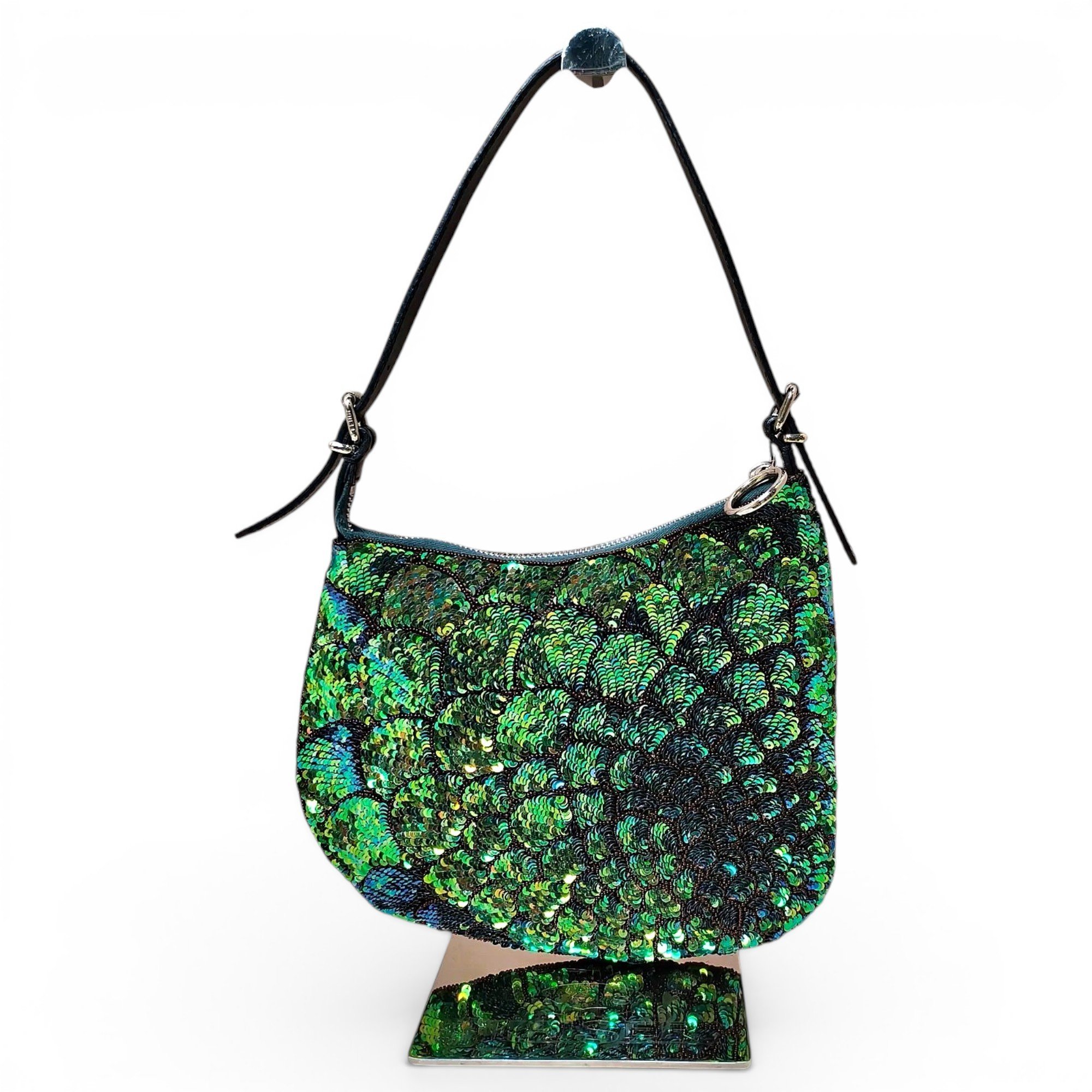 Glitter handbag