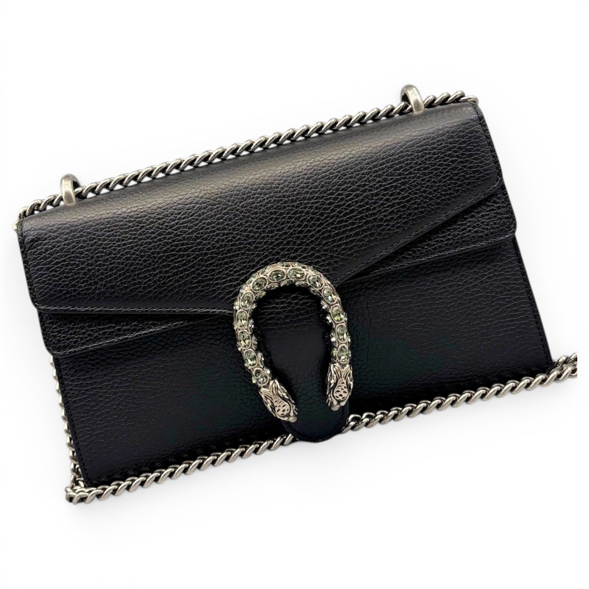 Dionysus leather handbag