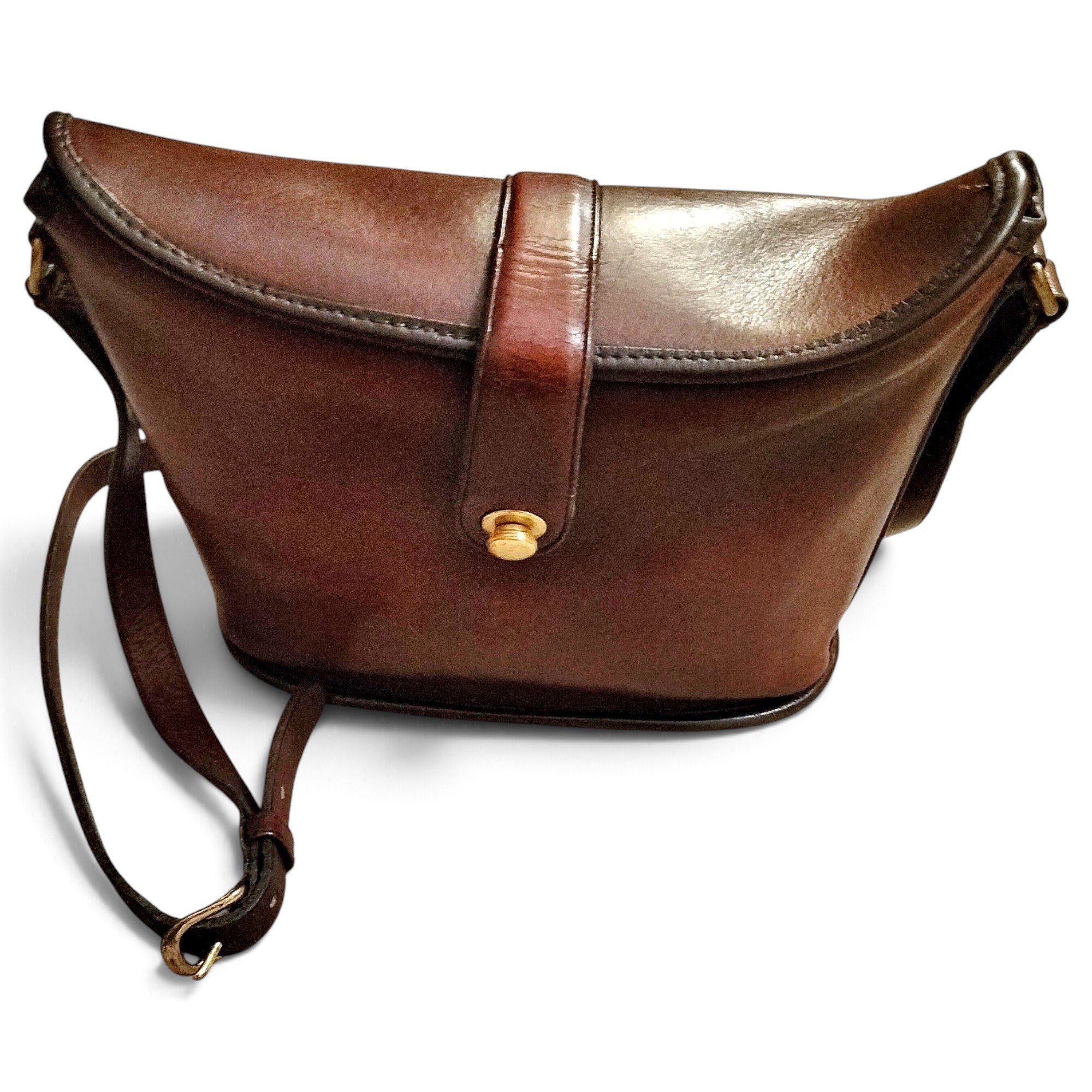 Coach Leather handbag