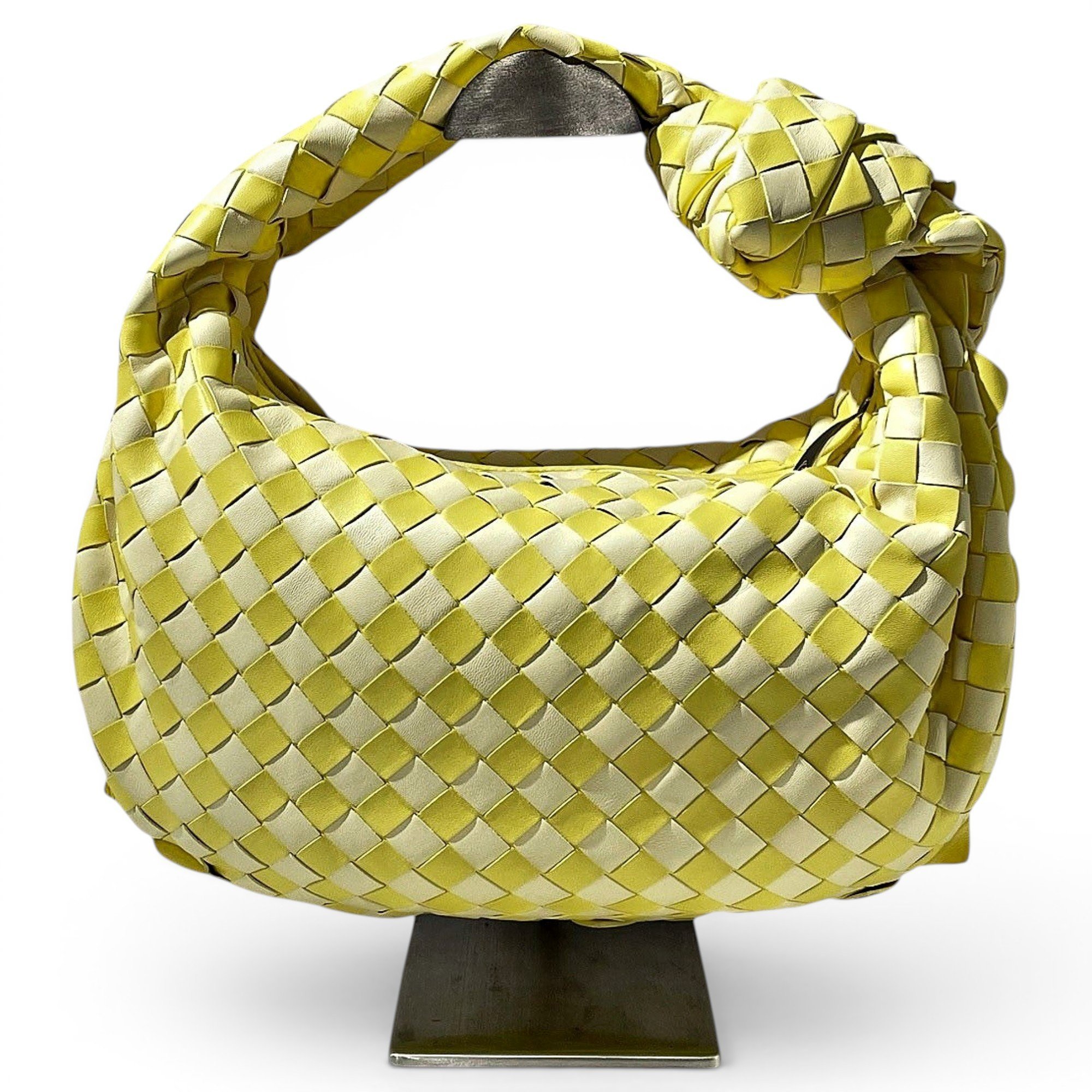 Jodie leather handbag