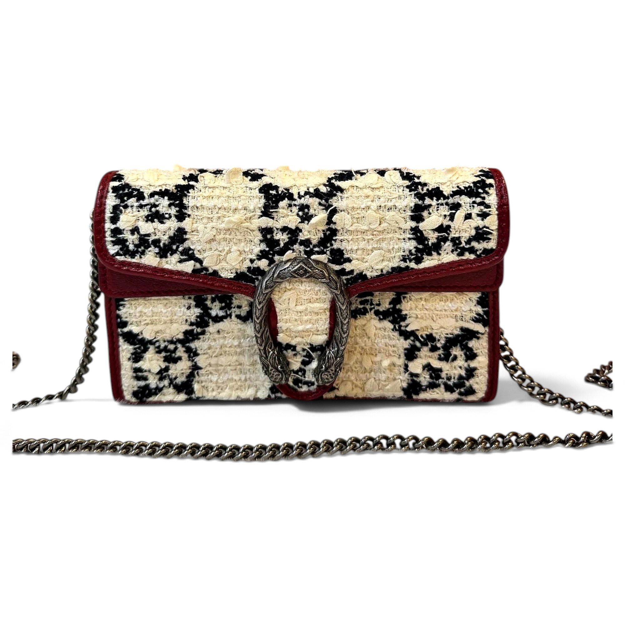 Dionysus tweed mini bag