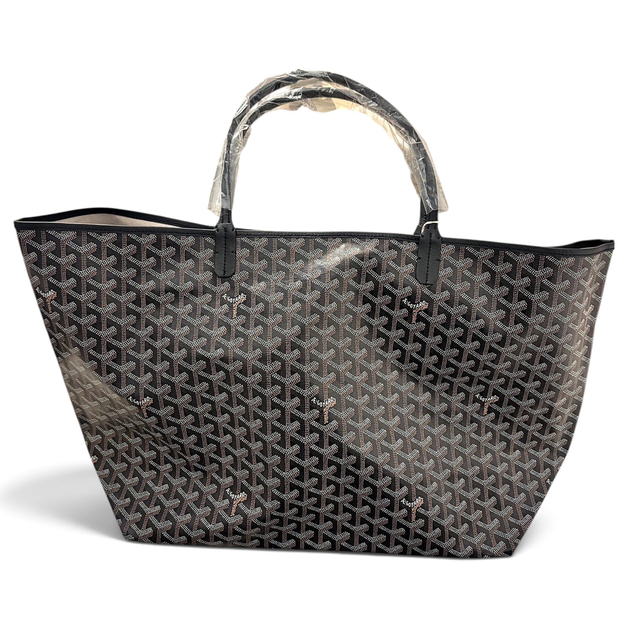 Saint-Louis cloth handbag