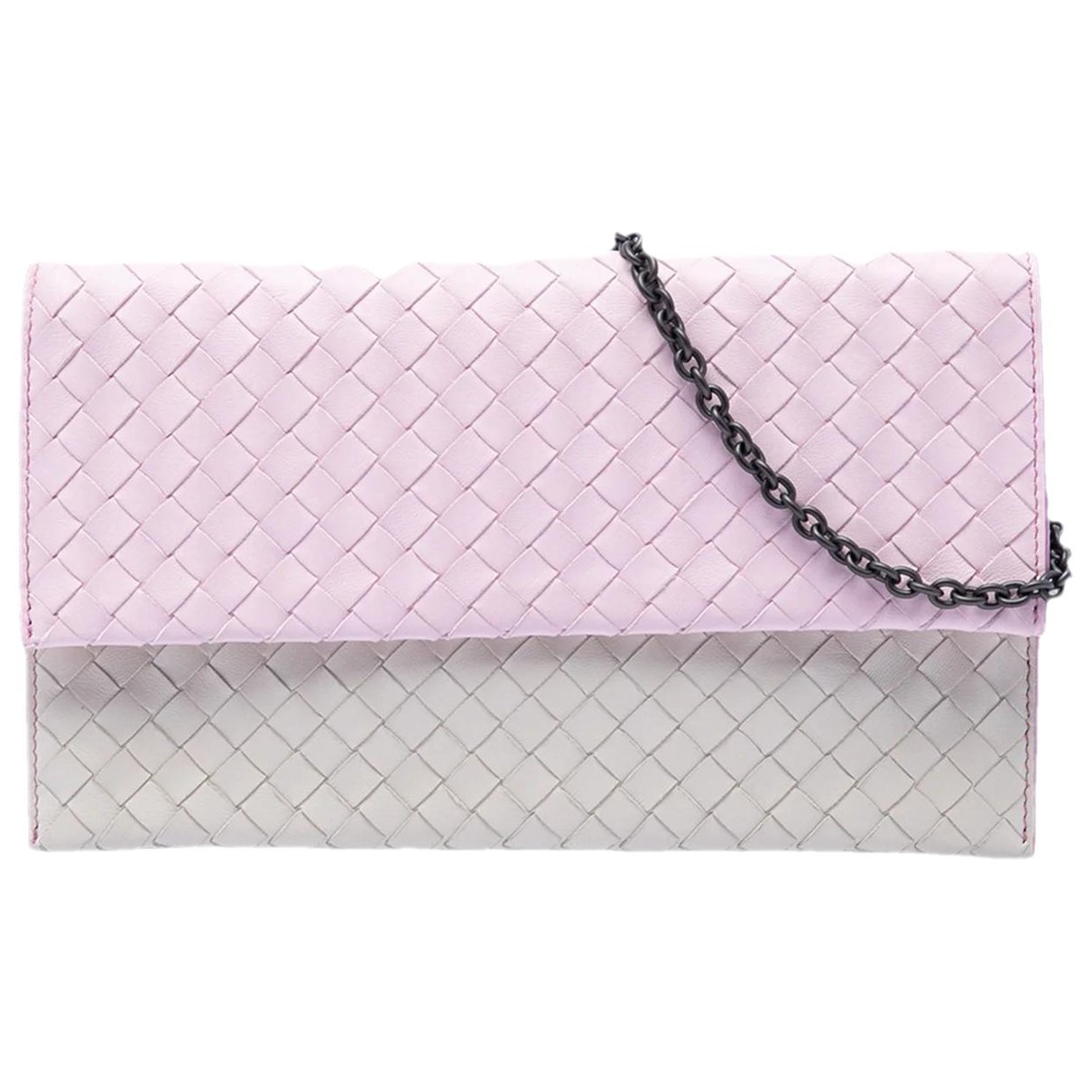 Veneta leather crossbody bag