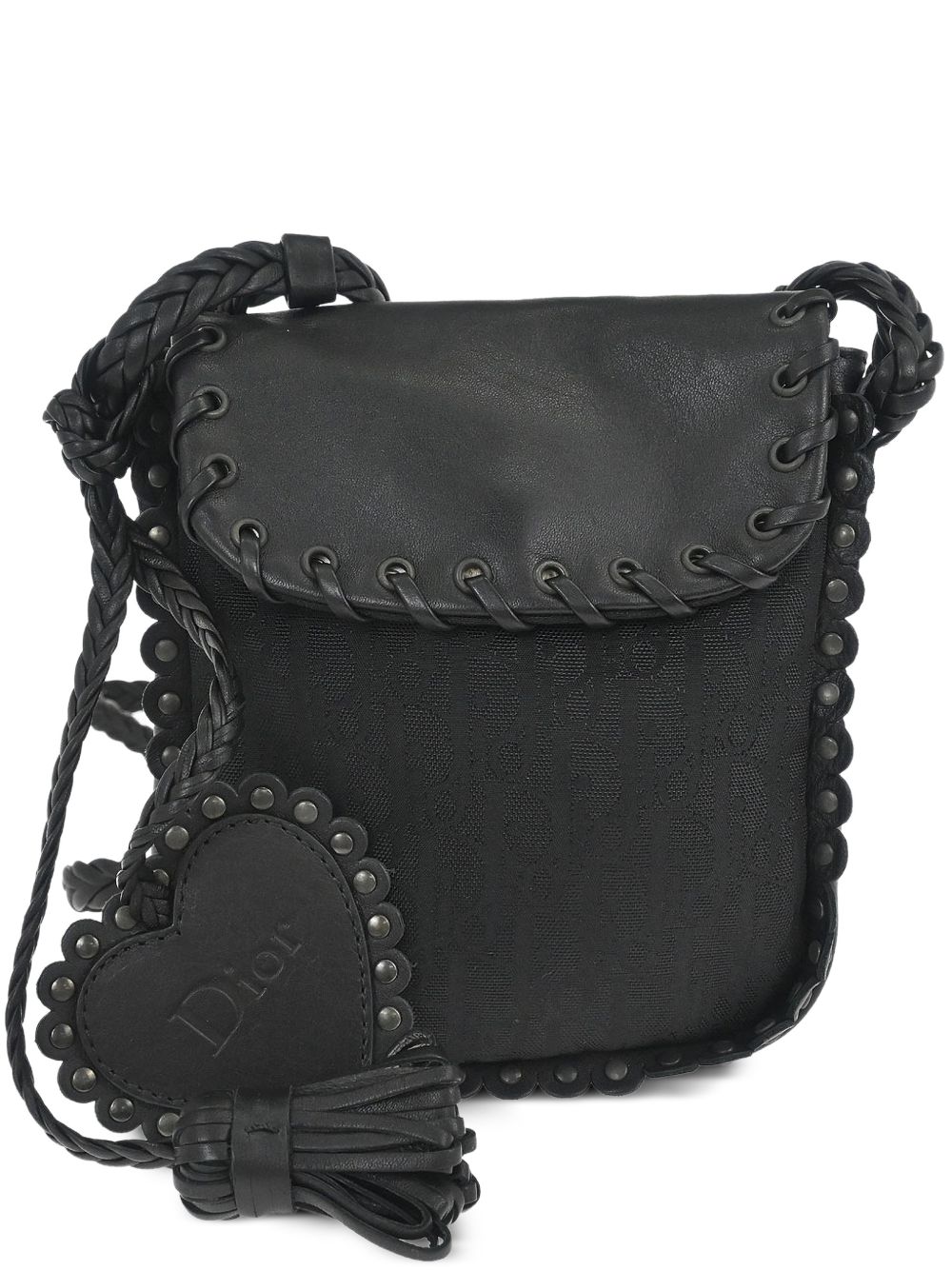 Dior 2007 Trotter shoulder bag