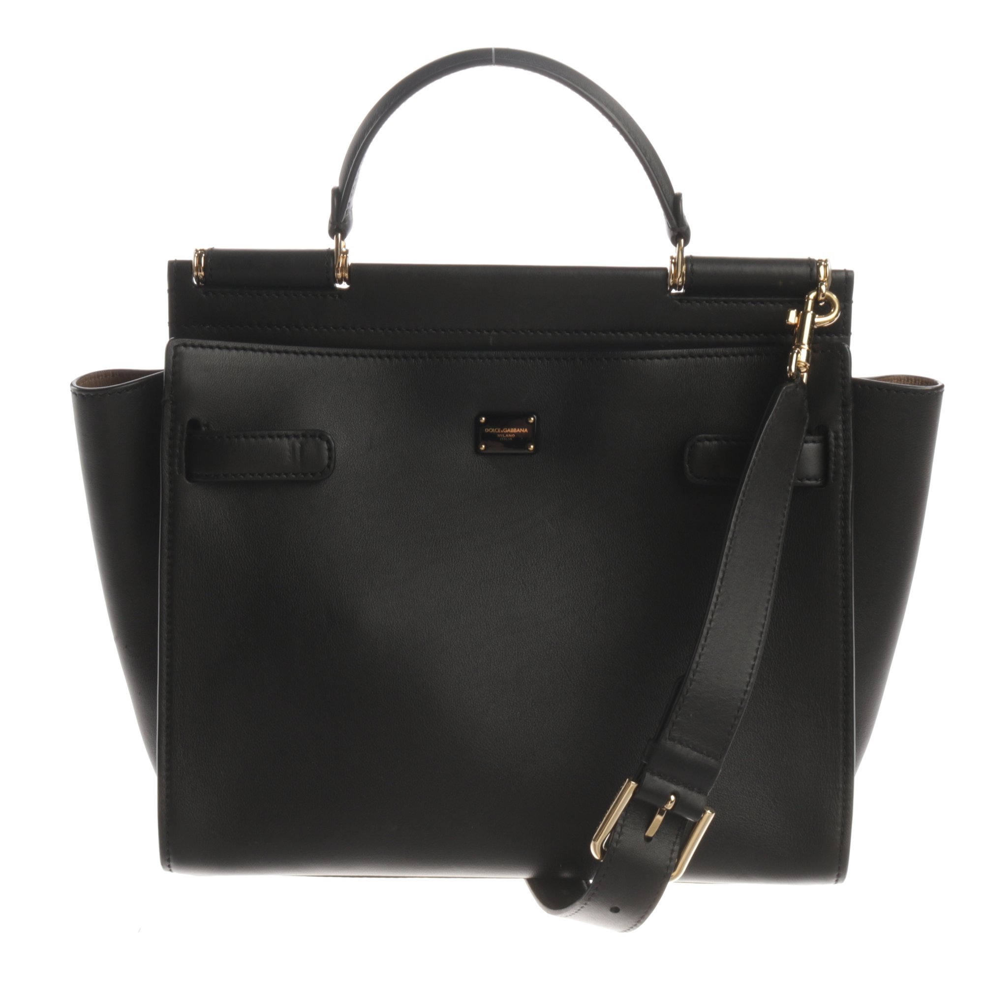 Leather bag
