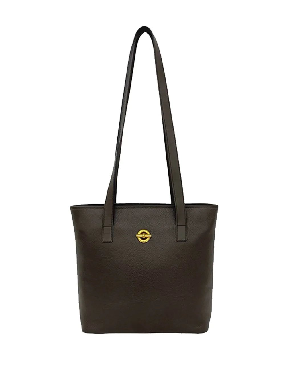 2006 Leather tote bag