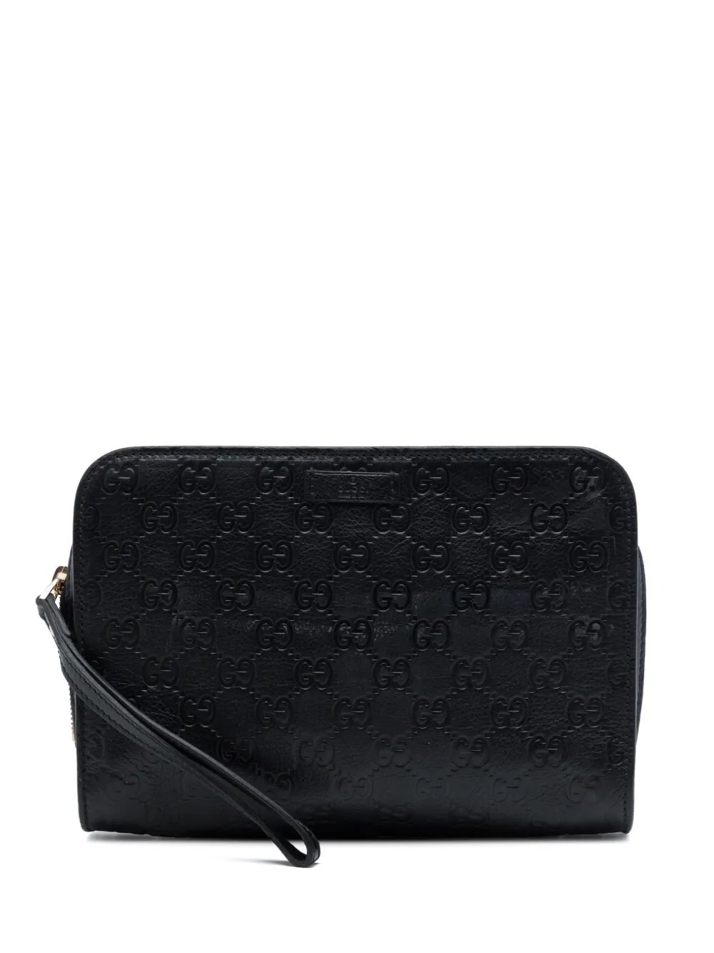 2016-2026 Guccissima clutch bag