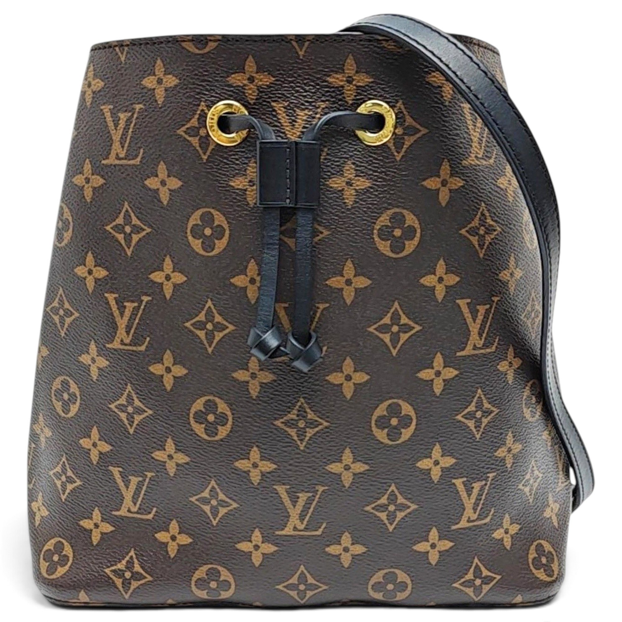NéoNoé leather handbag