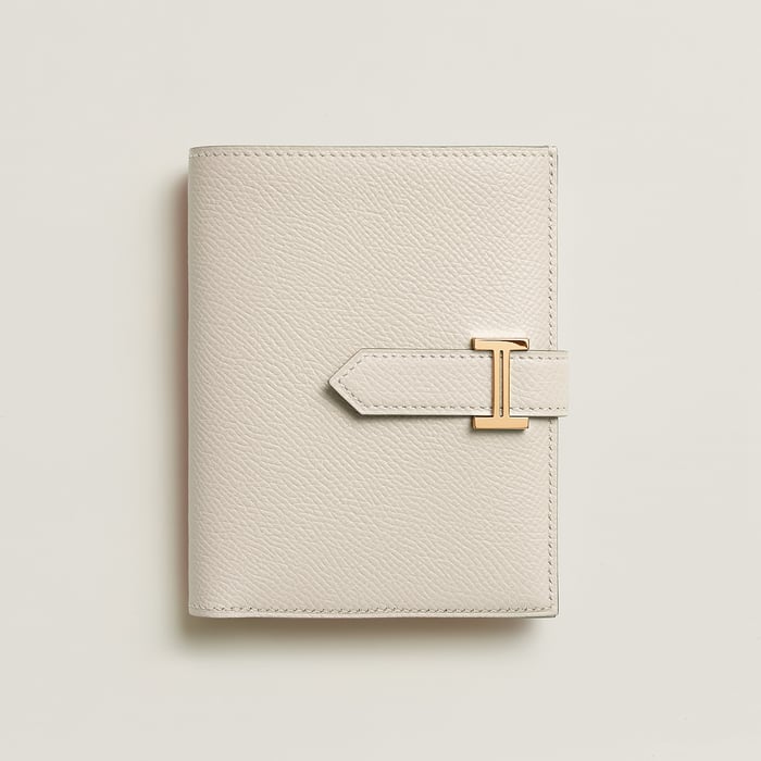 Craie Bearn Compact Wallet