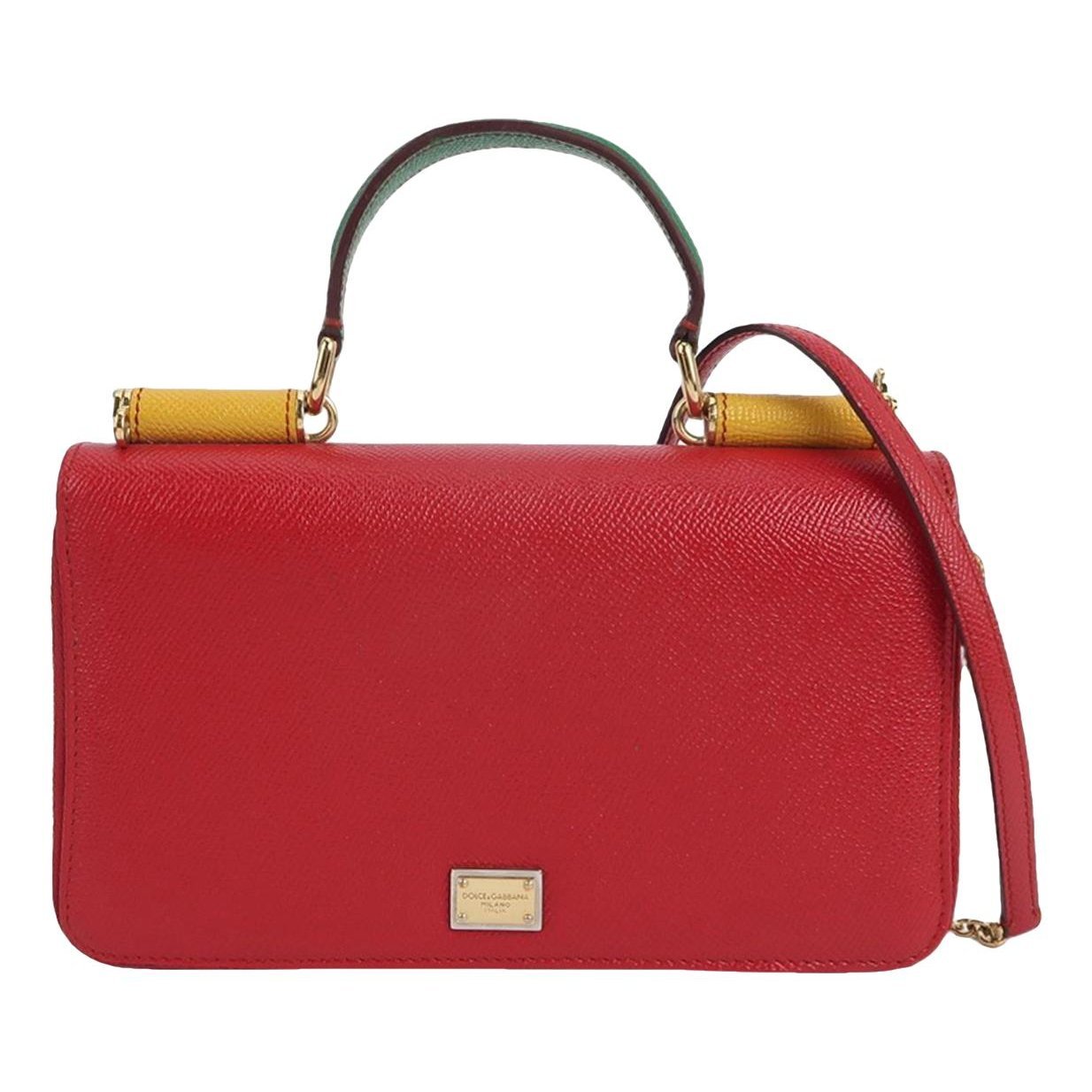 Sicily leather bag