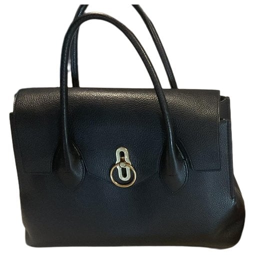 Seaton leather handbag