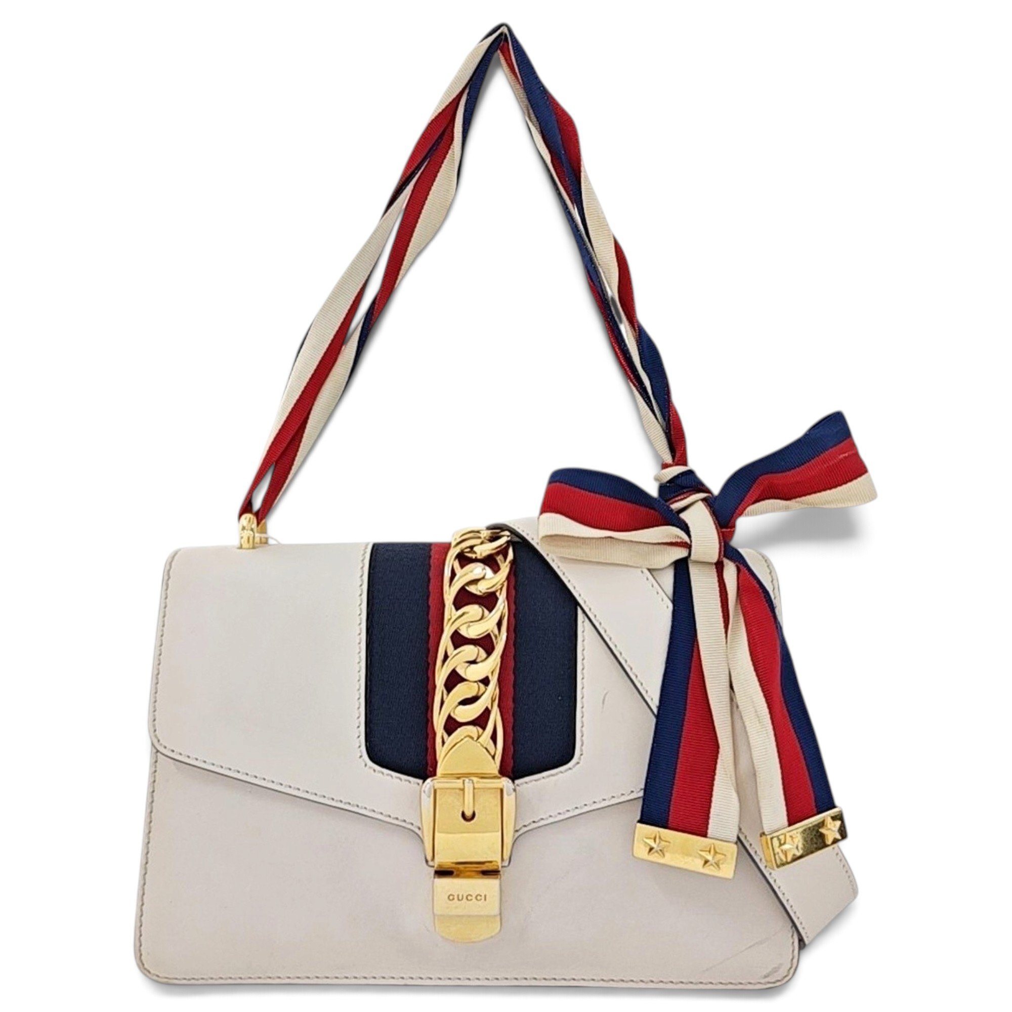 Sylvie leather handbag