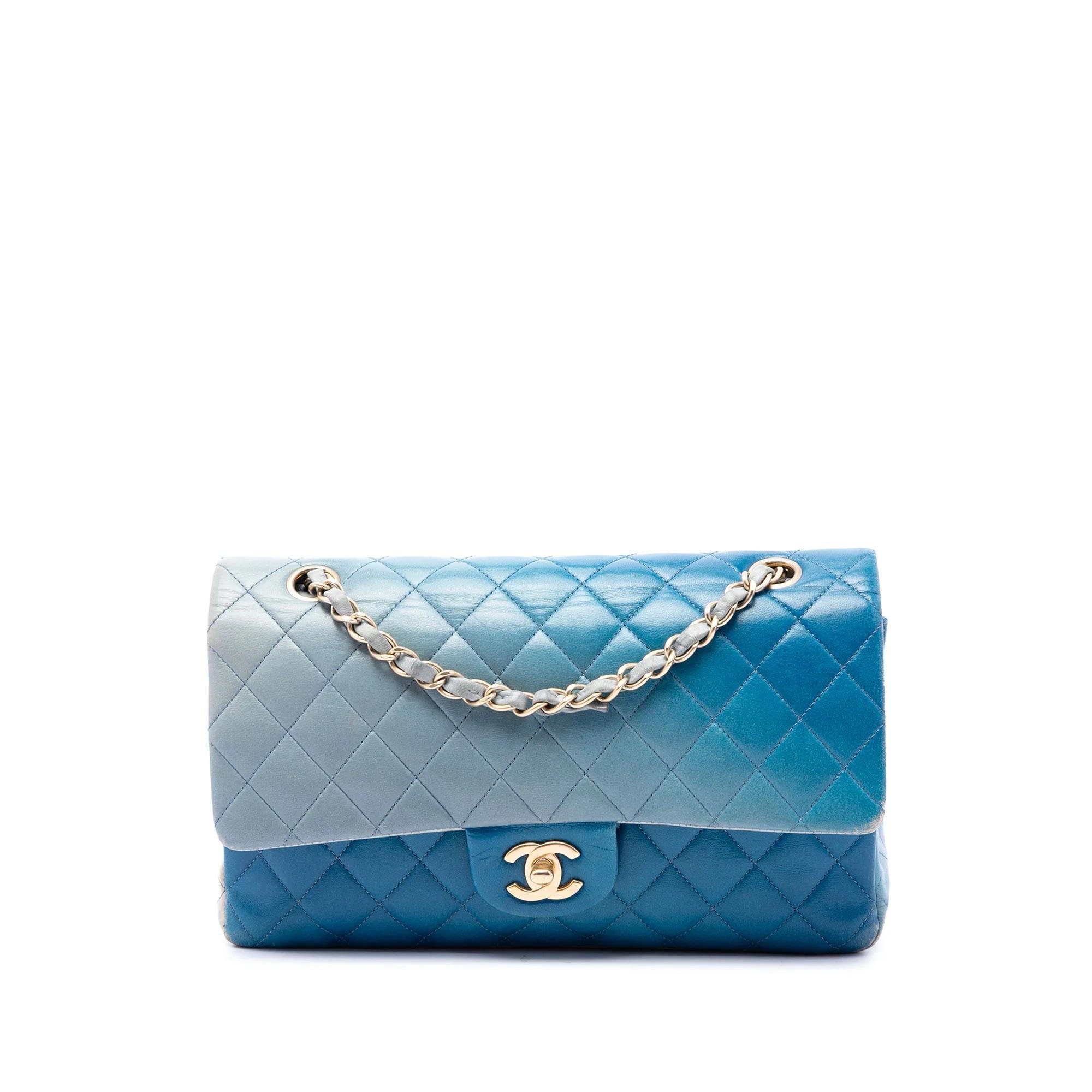 Timeless/Classique pony-style calfskin handbag