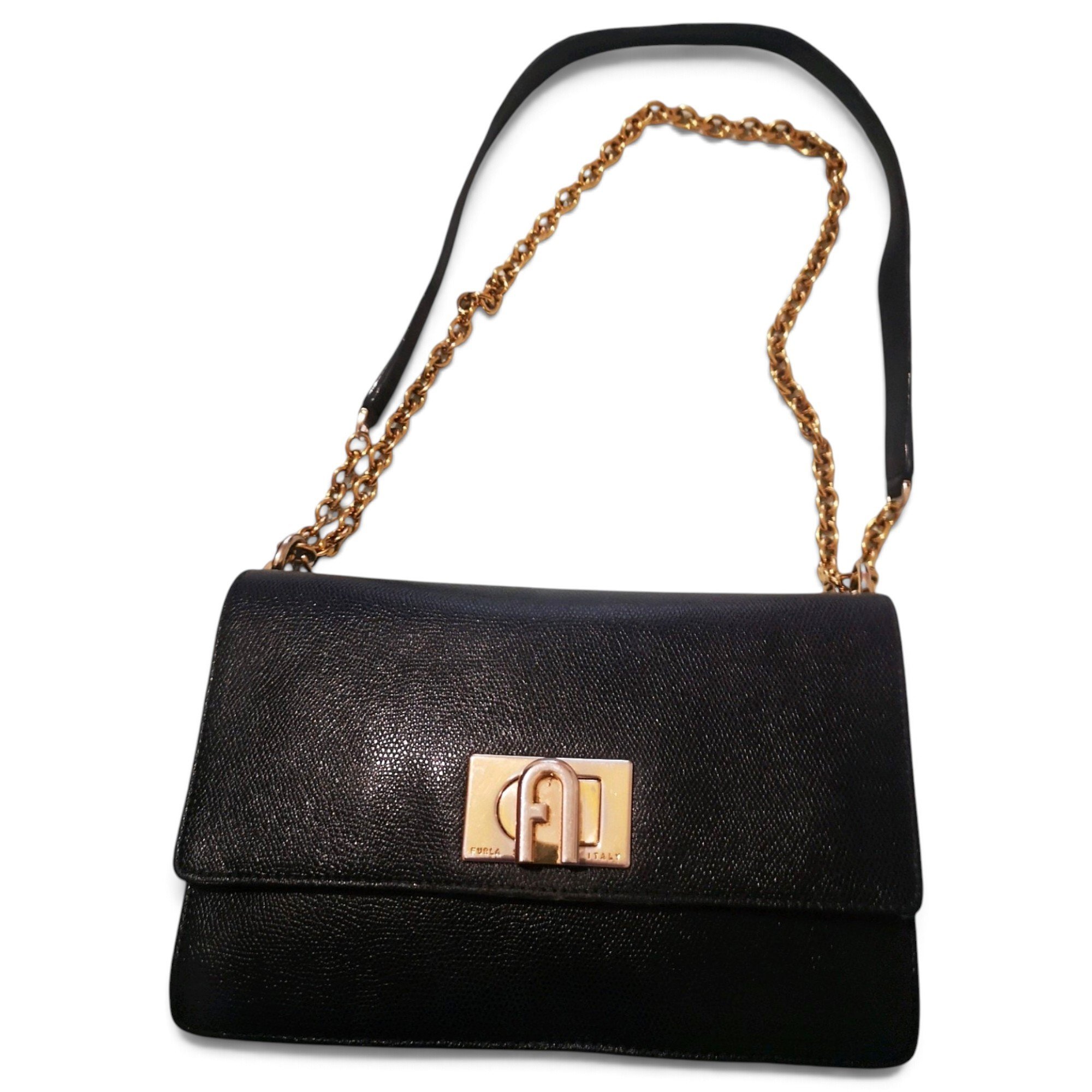 Furla Leather crossbody bag