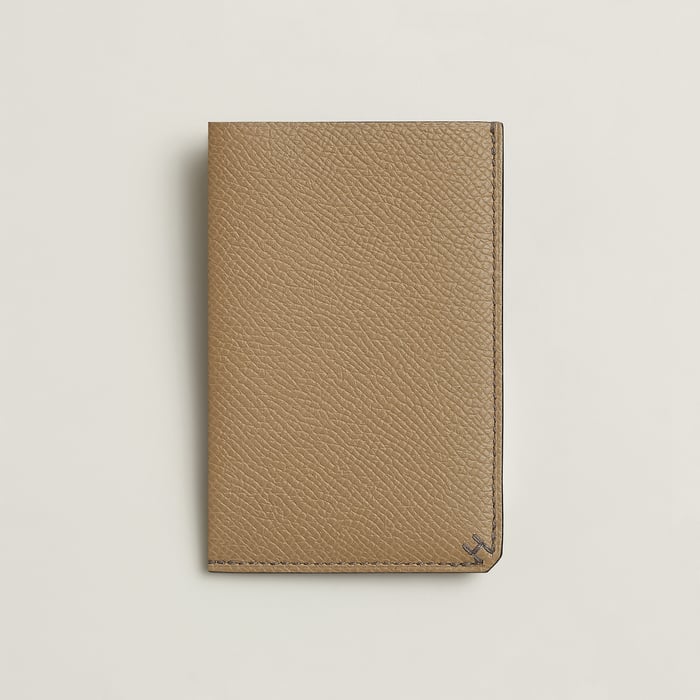 H Sellier Colorfil Card Holder