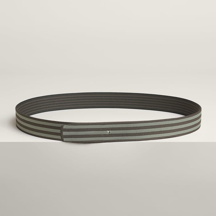 Stripes Reversible Band 32 MM
