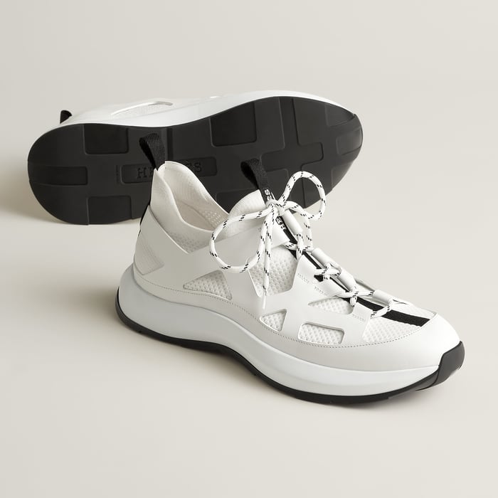 Blanc Katana Sneaker