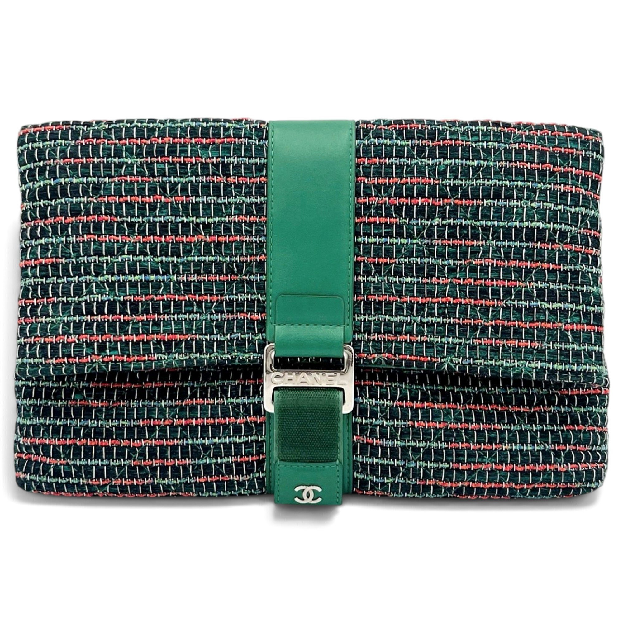 Tweed handbag