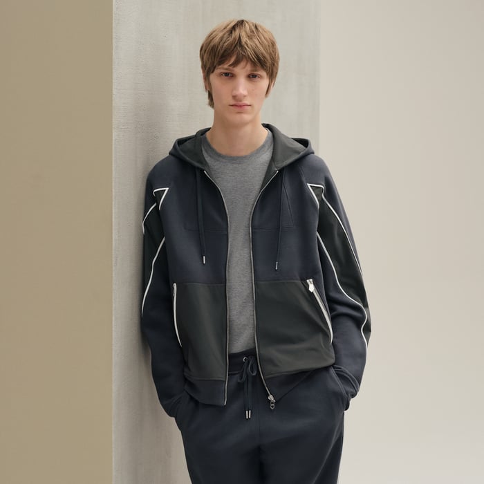 Ardoise Sport Capsule Hooded Sweater