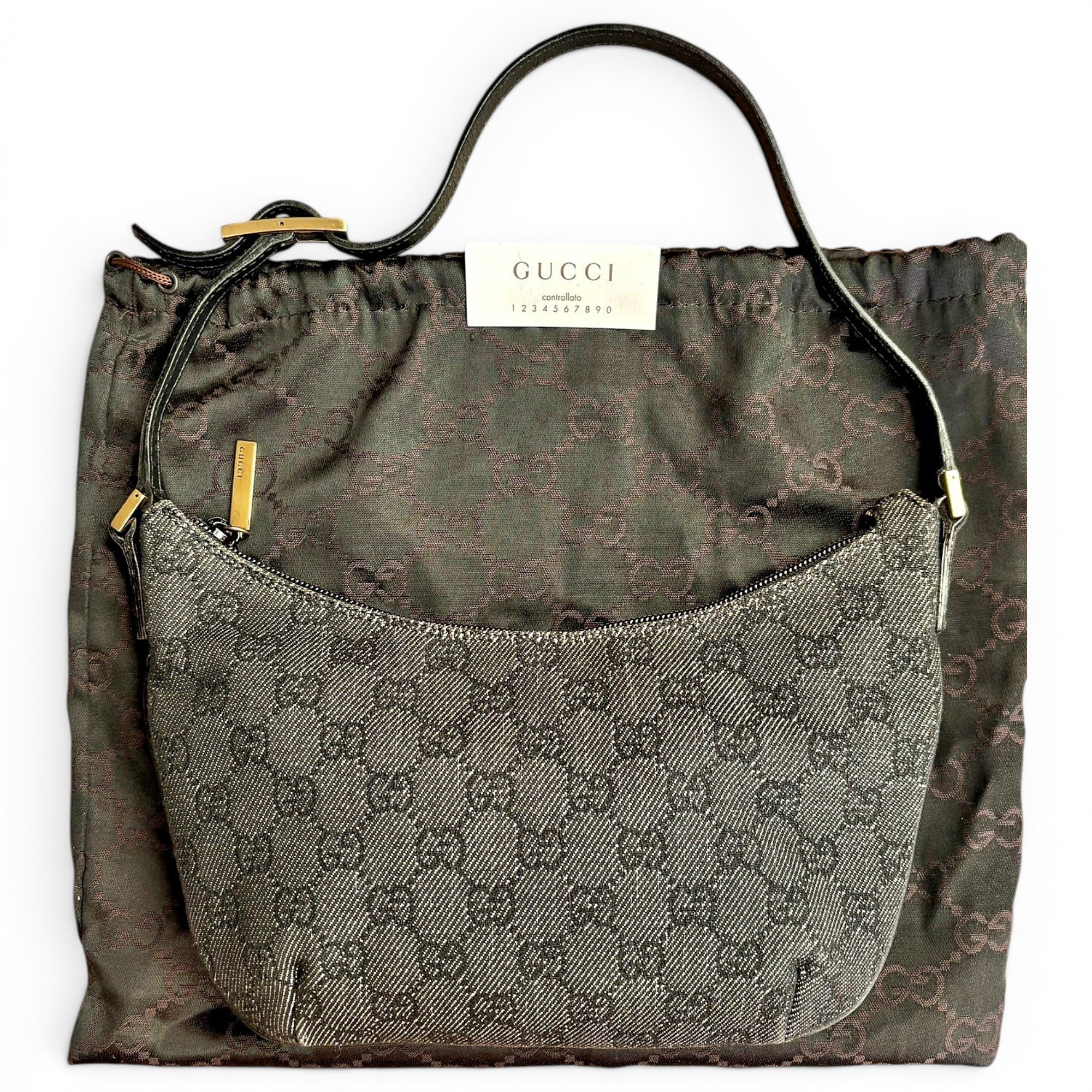 Hobo handbag
