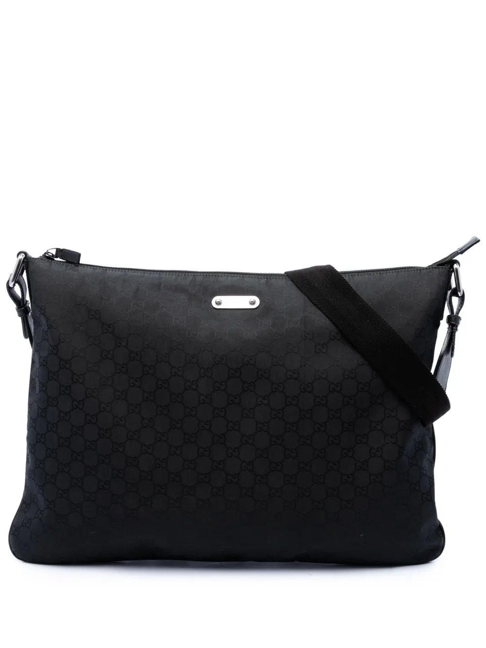 2016-2026 GG Nylon crossbody bag