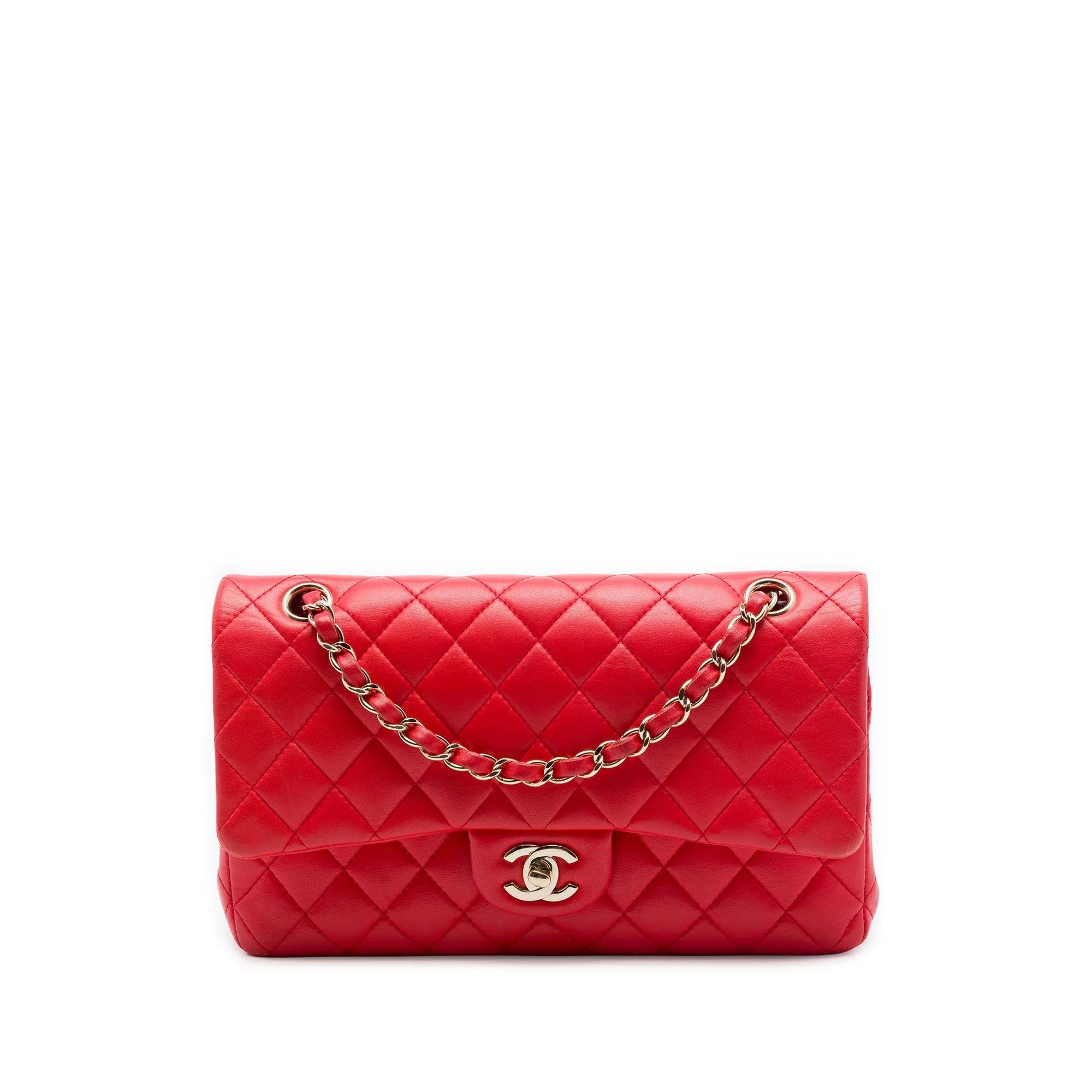 Timeless/Classique pony-style calfskin handbag