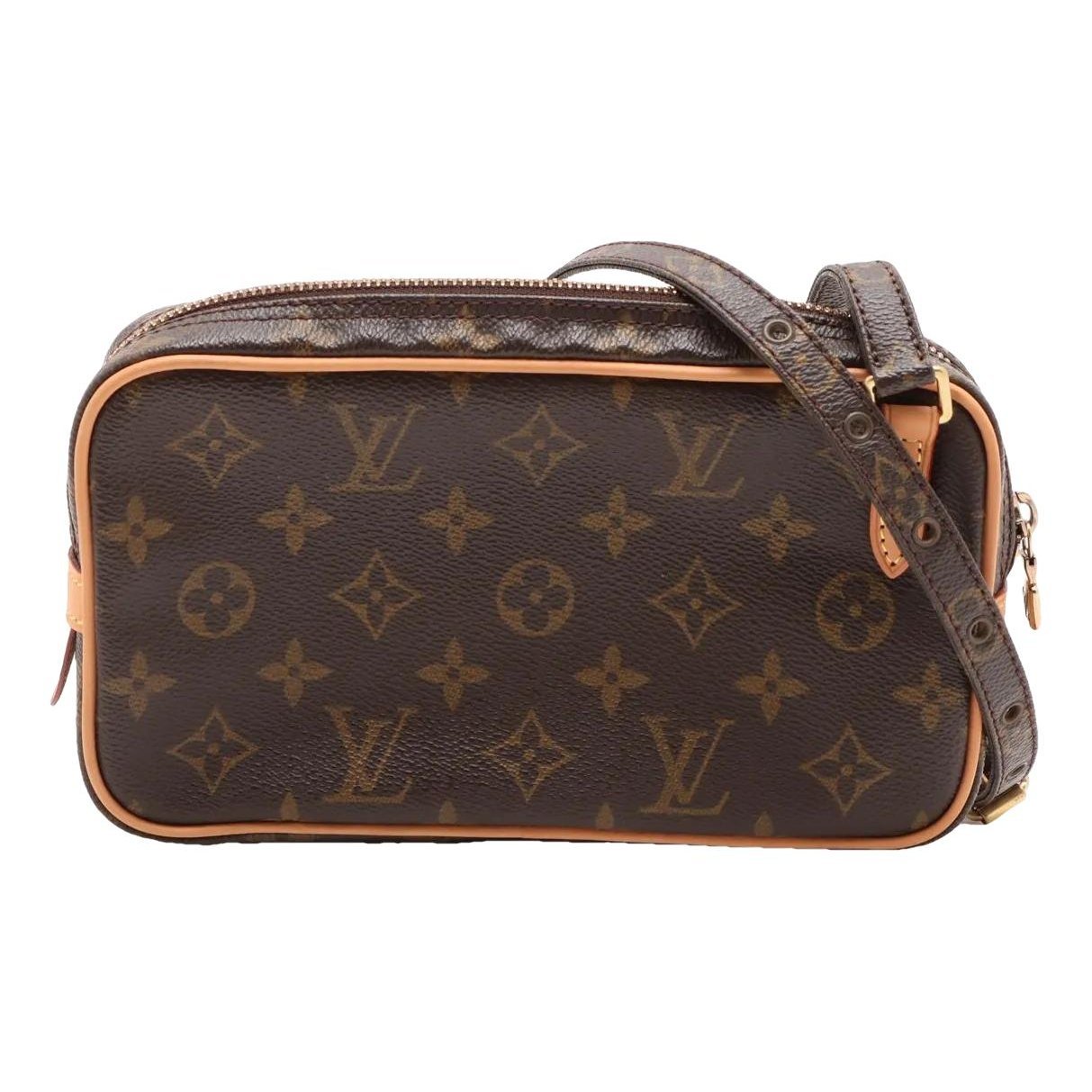 Marly vintage cloth crossbody bag