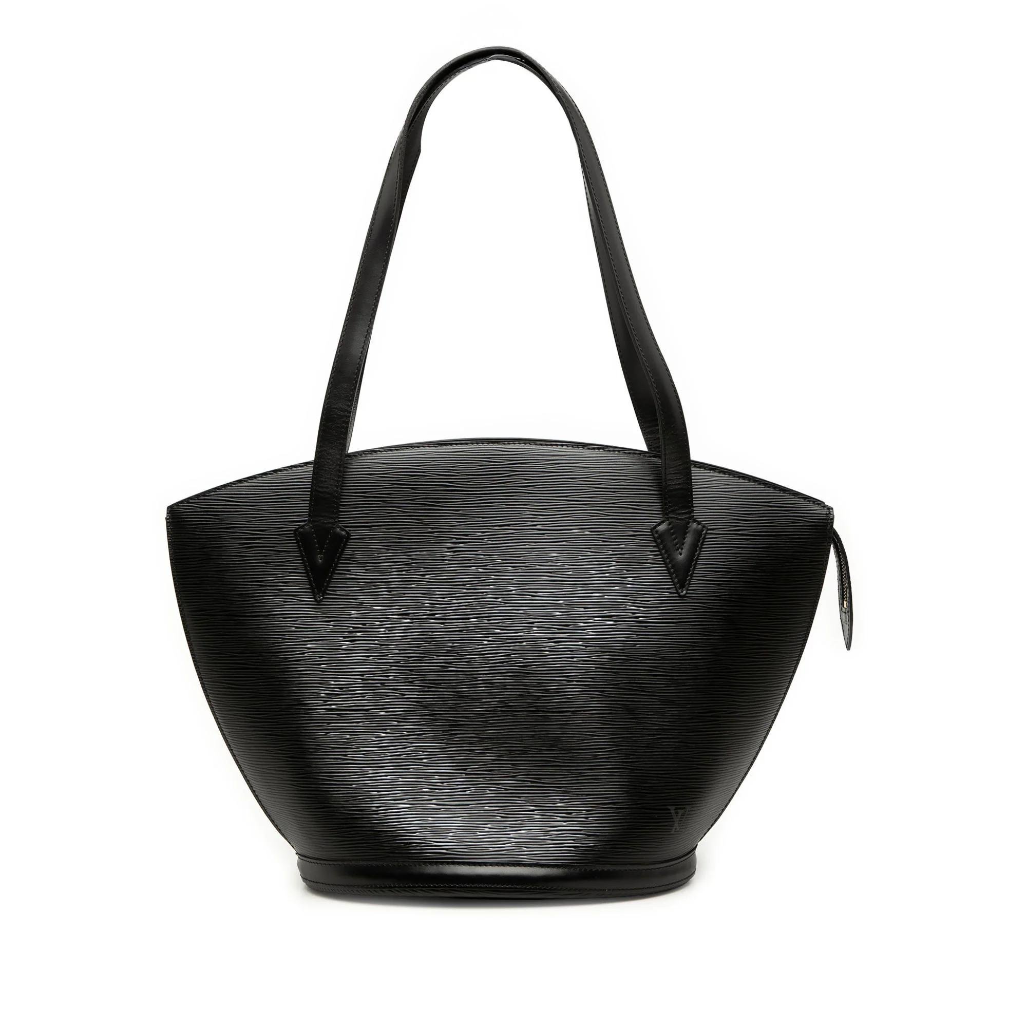 Saint Jacques leather handbag