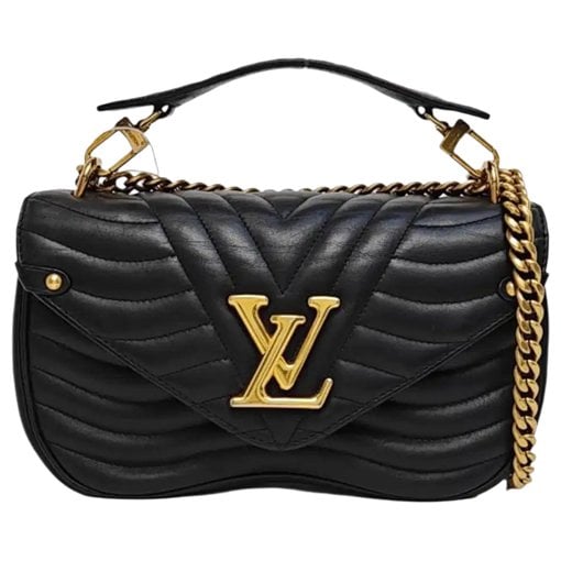 Coeur New Wave leather handbag