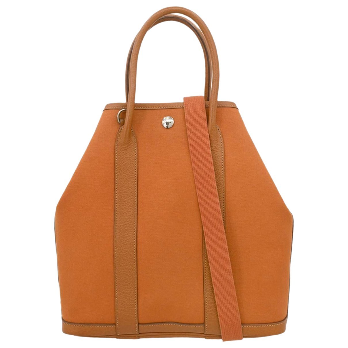Garden File cloth tote