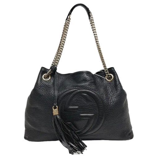 Soho leather handbag