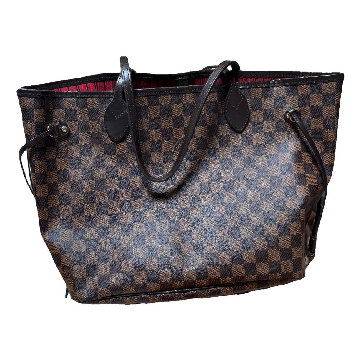 All-In leather travel bag