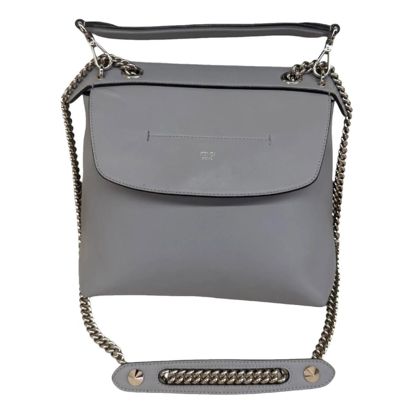 Mamma Baguette leather handbag