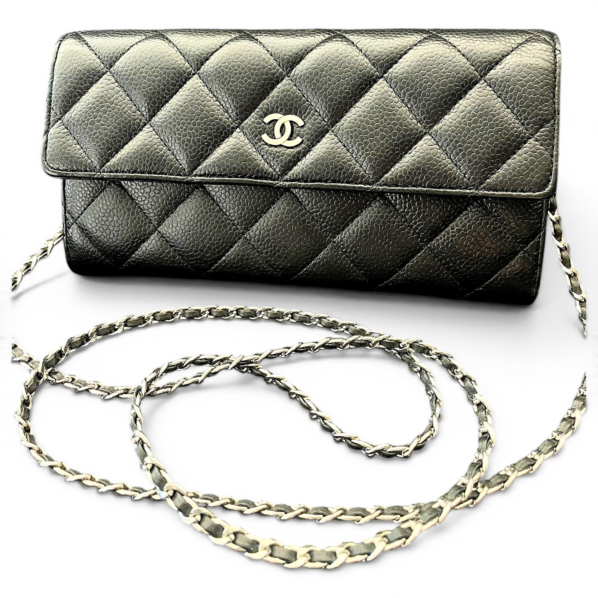 Timeless/Classique leather crossbody bag