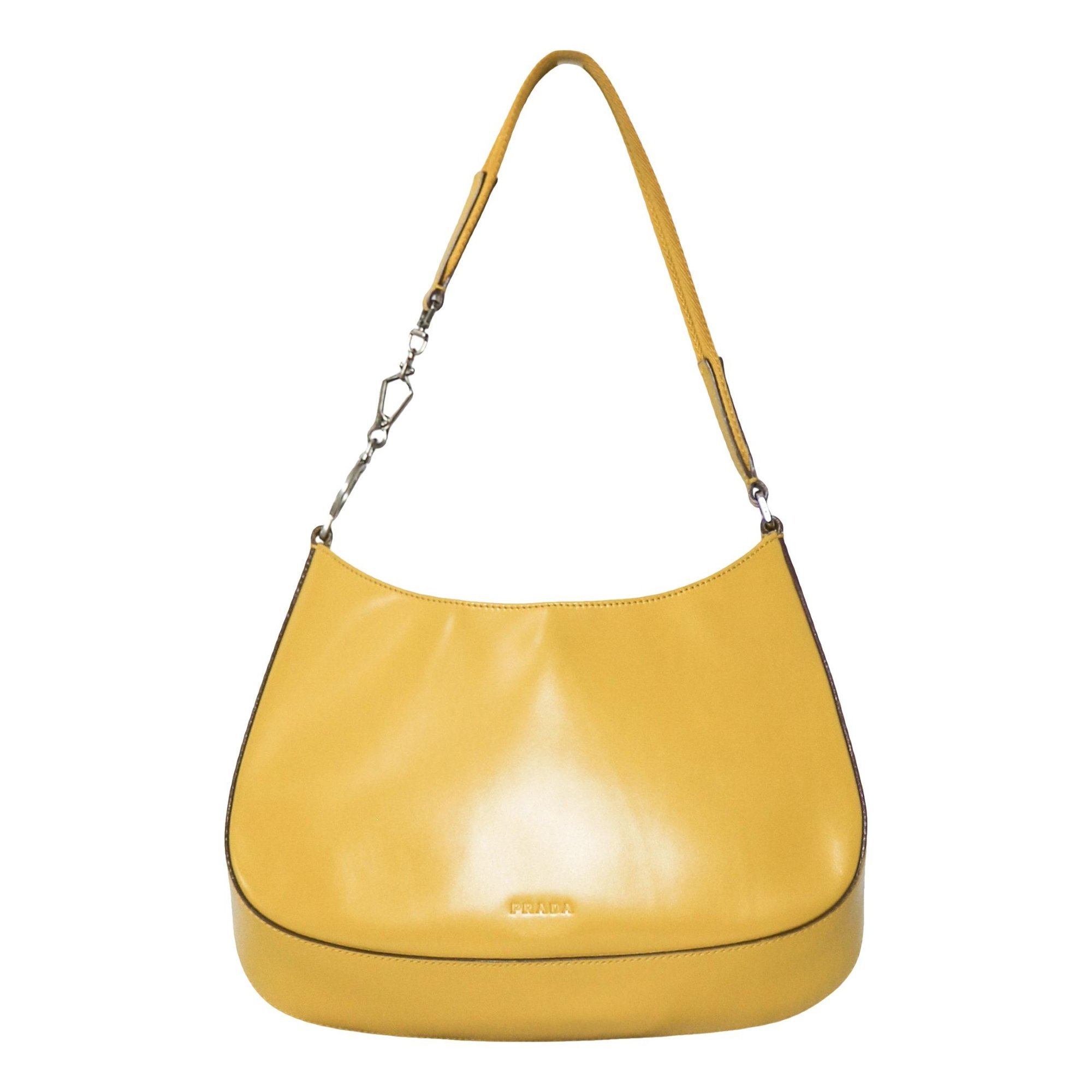 Cleo leather handbag