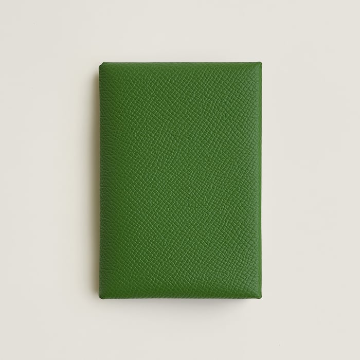 Vert Yucca Calvi Duo Compact Card Holder