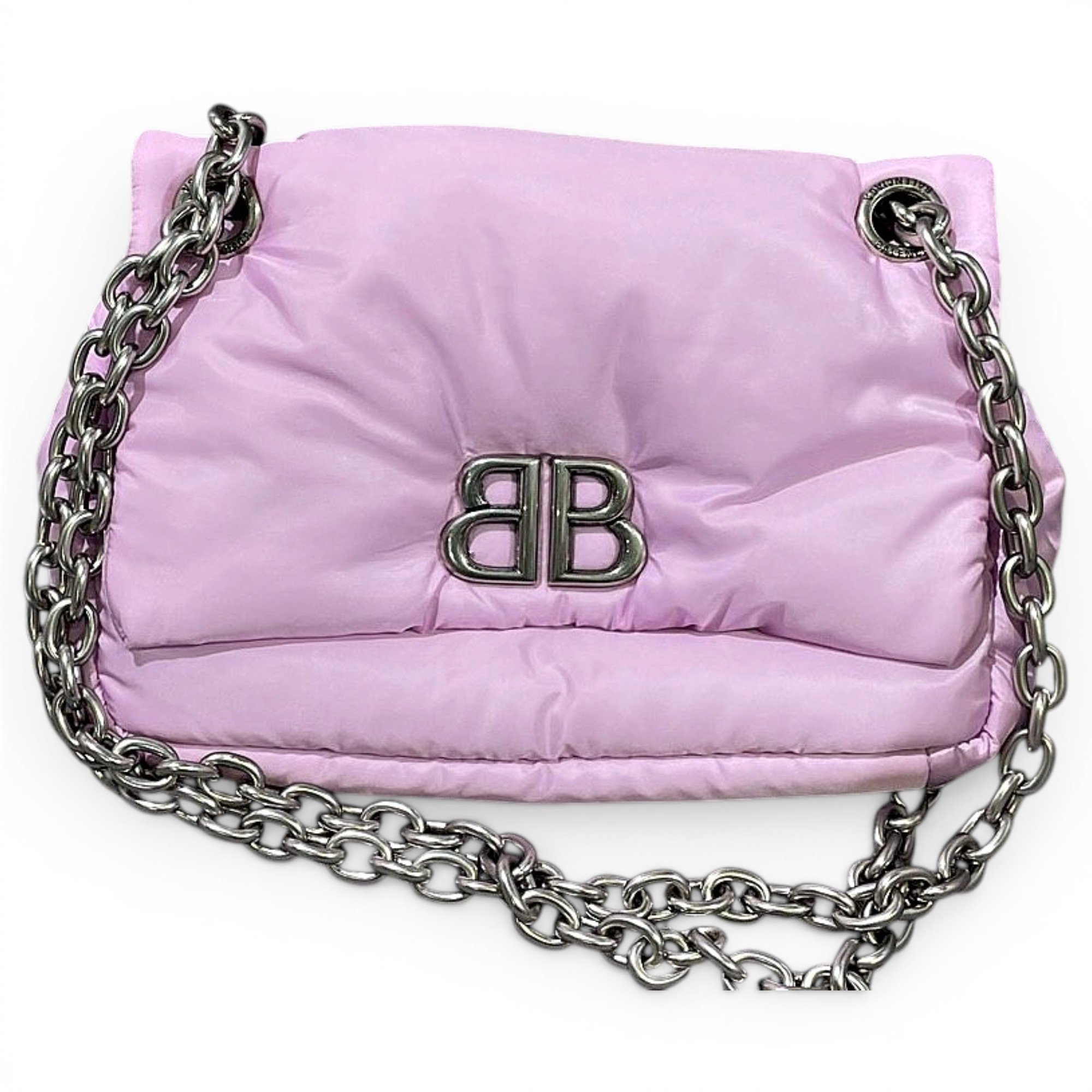 Monaco cloth handbag