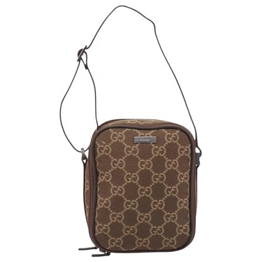 Cloth crossbody bag
