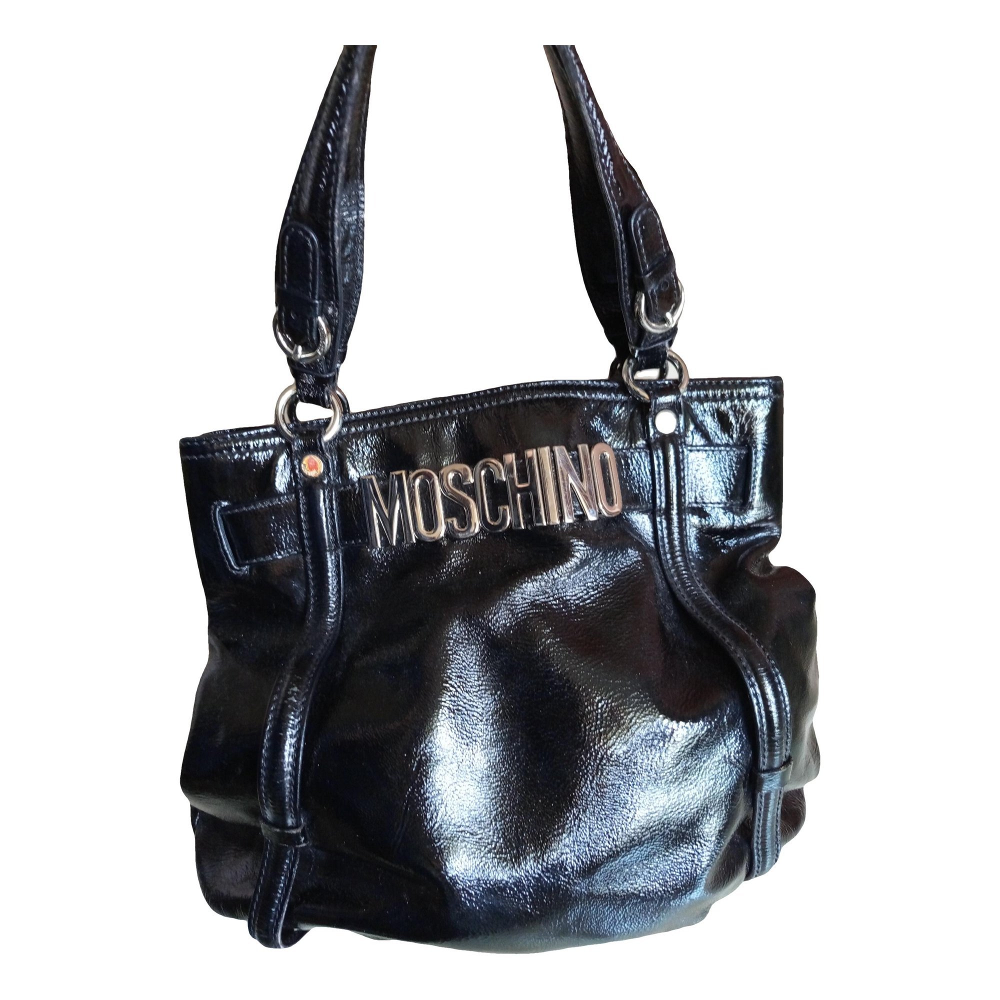 Leather bag