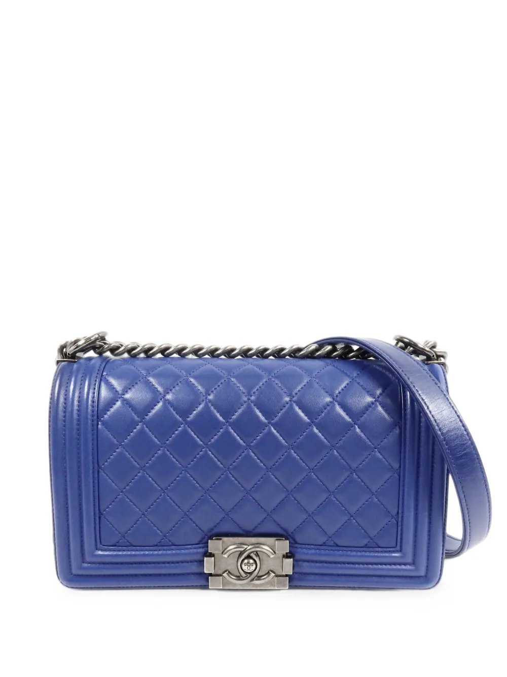 25 Boy CC chain shoulder bag