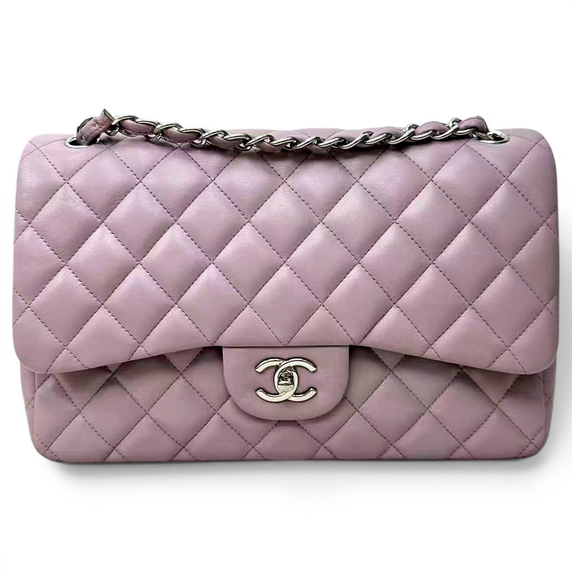 Timeless/Classique leather handbag