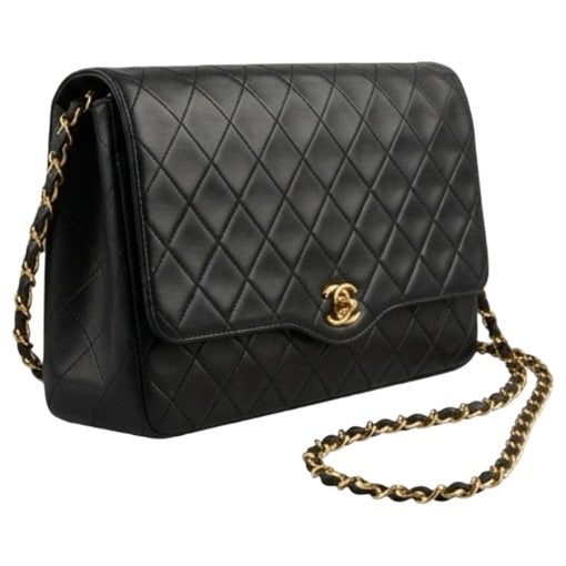 Timeless/Classique leather crossbody bag