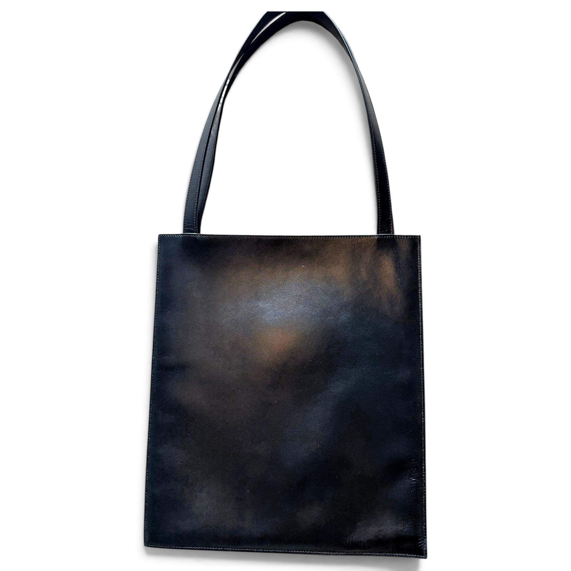 The Row Leather handbag
