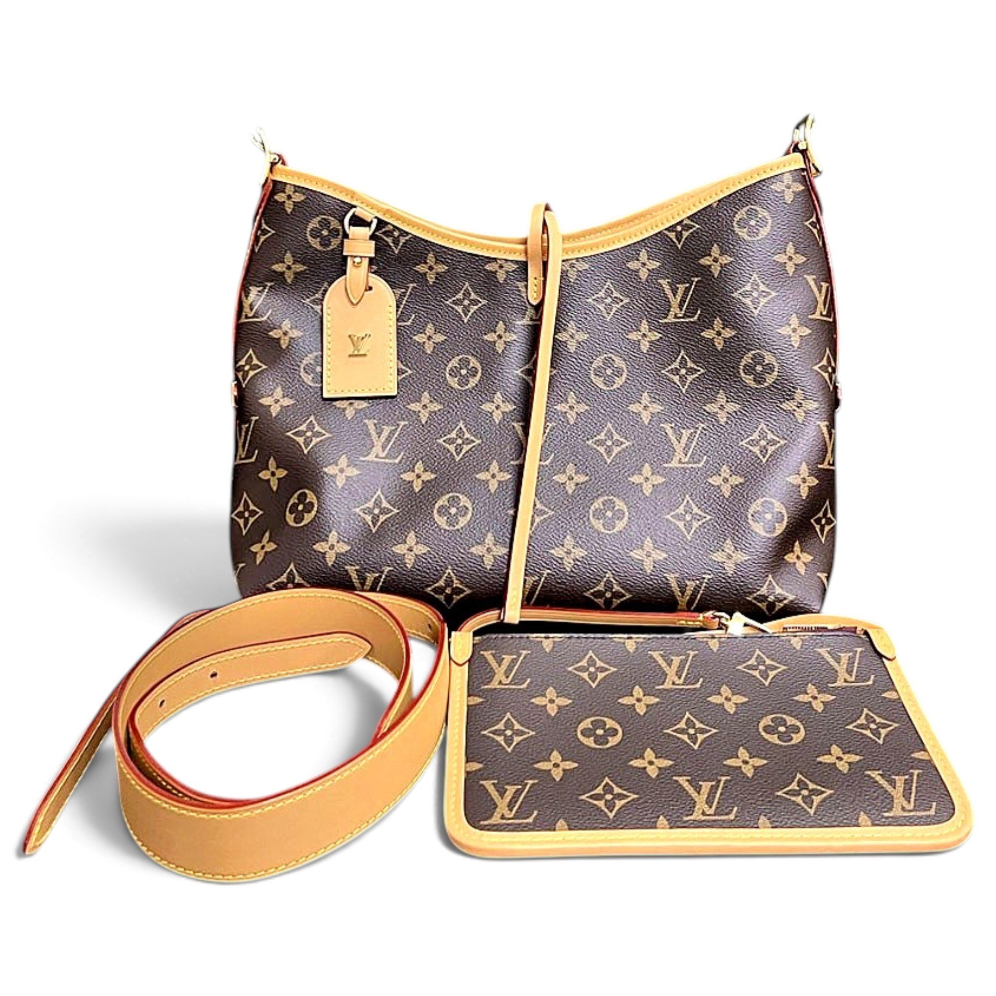 Neverfull cloth handbag